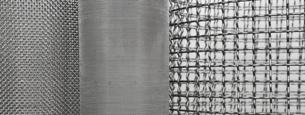 Titanium Wire Mesh