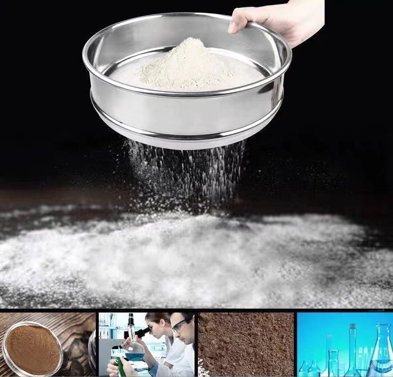Laboratory Test Sieves