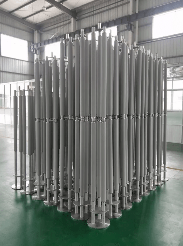 Sintered Metal Sparger