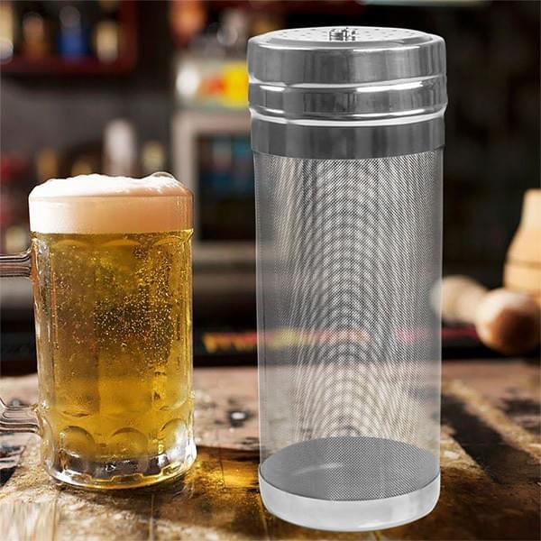 Dry Hop Filter For Beer