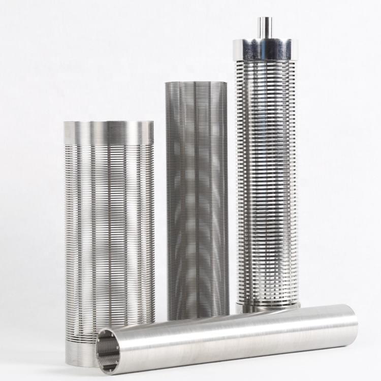 Wedged Wire Filter