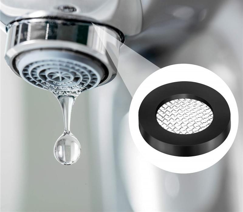 Rubber Edge Filter Disc