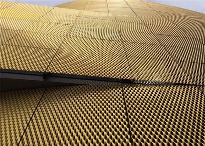 Building Decorative Mesh
