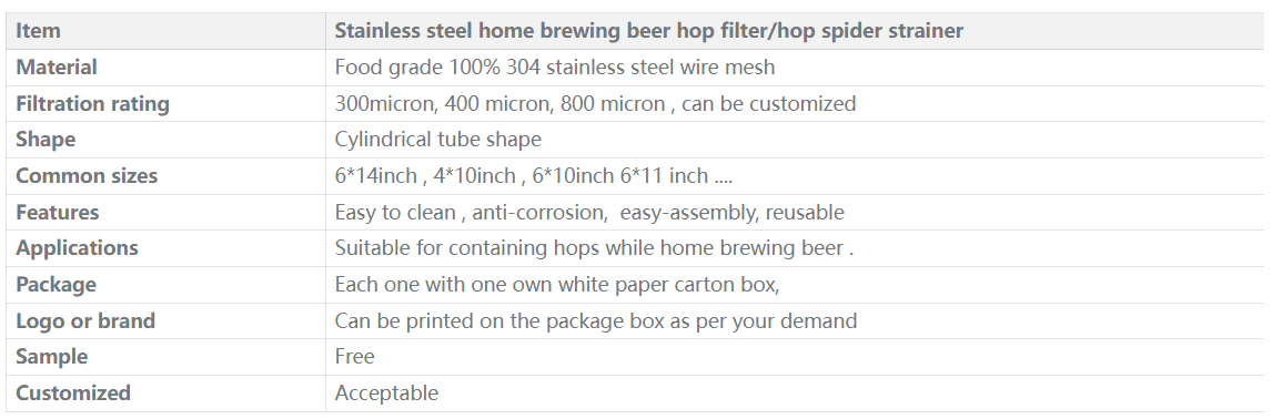 Dry Hopper Filter