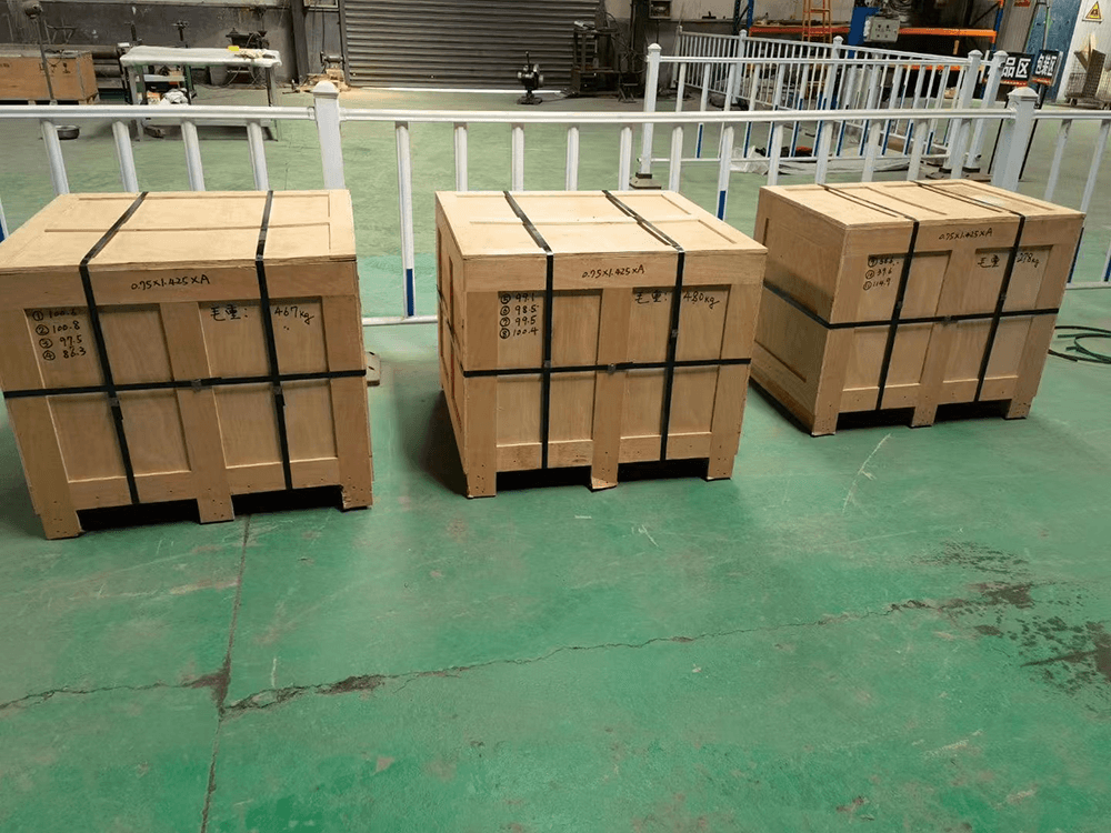 Wedge Wire Coanda Screen