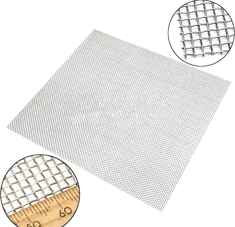 2205 Duplex Stainless Steel Wire Mesh
