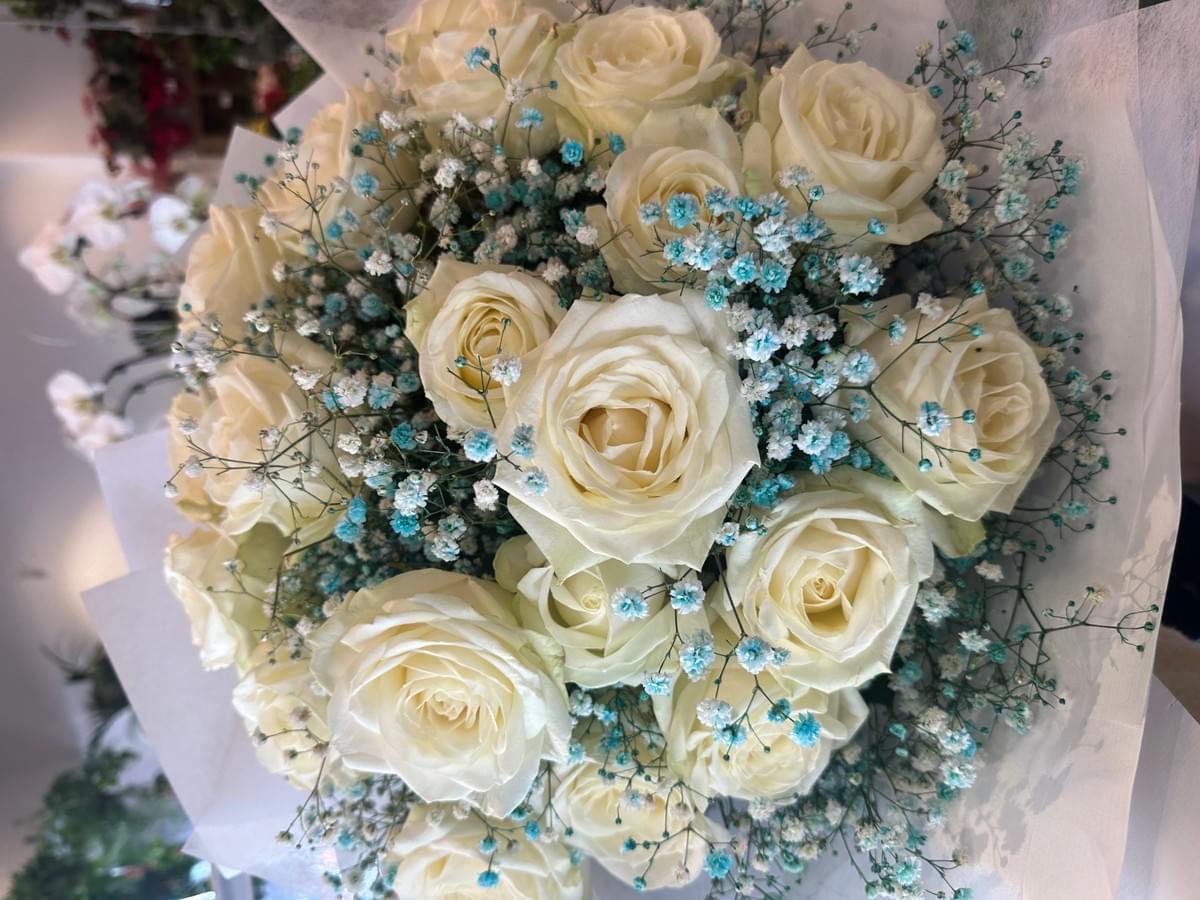 Our custom floral arrangements are designed to enhance any event, from intimate gatherings to grand celebrations. Floral Arrangements What We Offer Flower and green plant delivery, wedding decorations, and brand events.