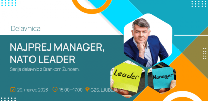 Leader Manager
