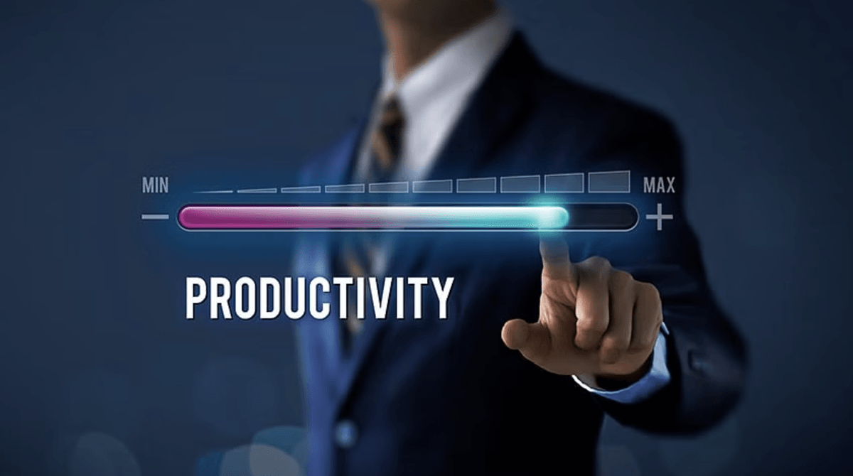 Dvig produktivnosti in organiziranosti