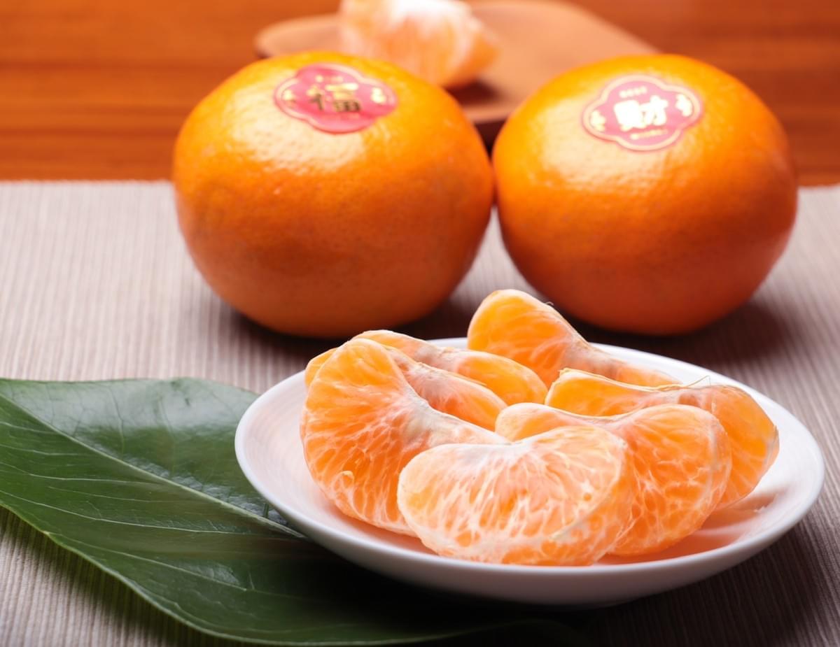 帝王柑 茂谷柑 美人柑 佛利蒙 高級橘子禮盒 水果禮盒 高級水果禮盒