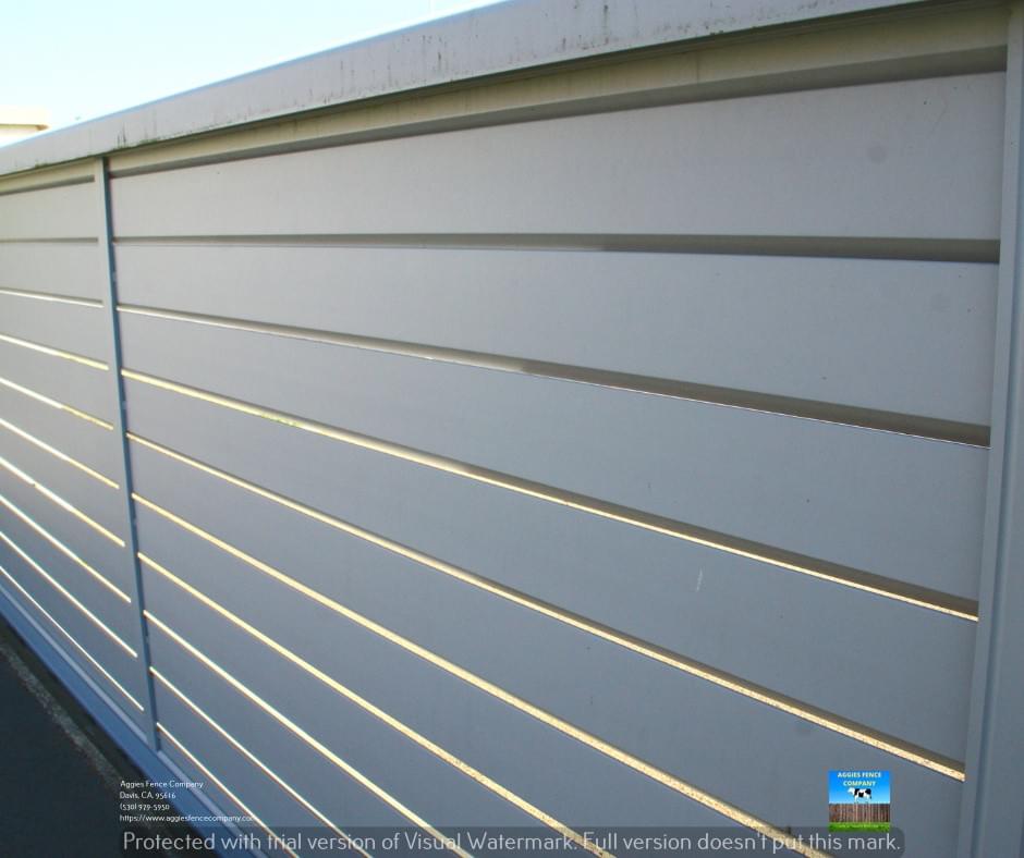 Privacy Fence Contractor Davis, CA Fencing Company Near Me