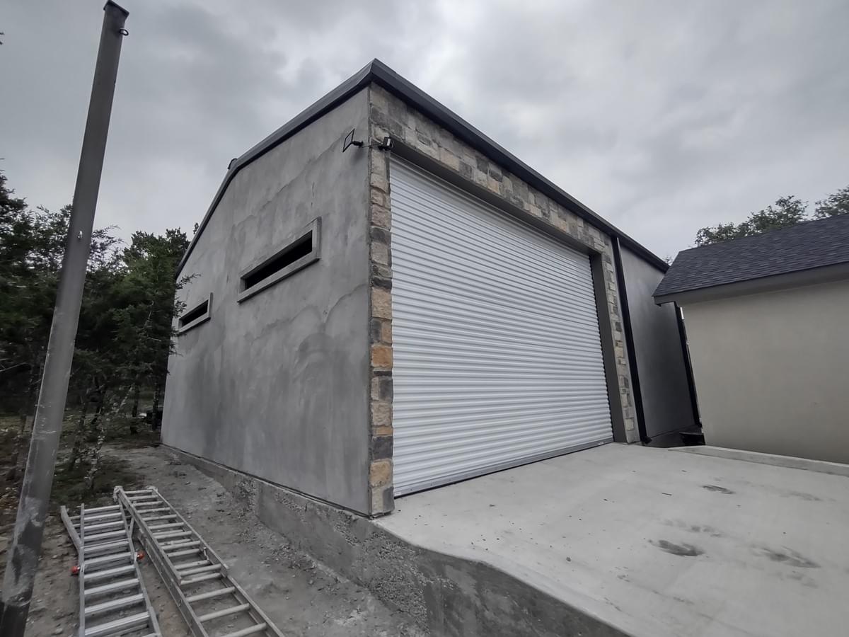 Get a Barndo Built in Central Tx