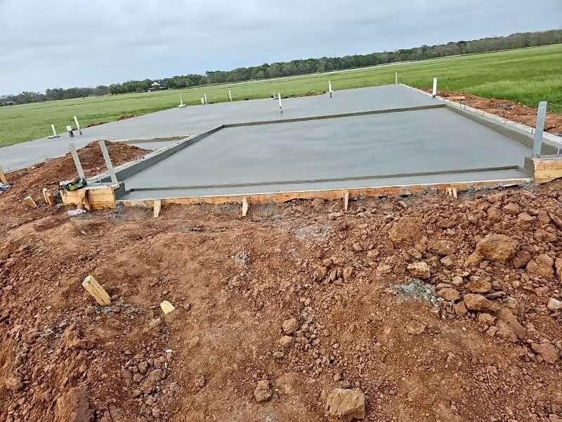 Custom Home Foundation Marble Falls, Horseshoe Bay