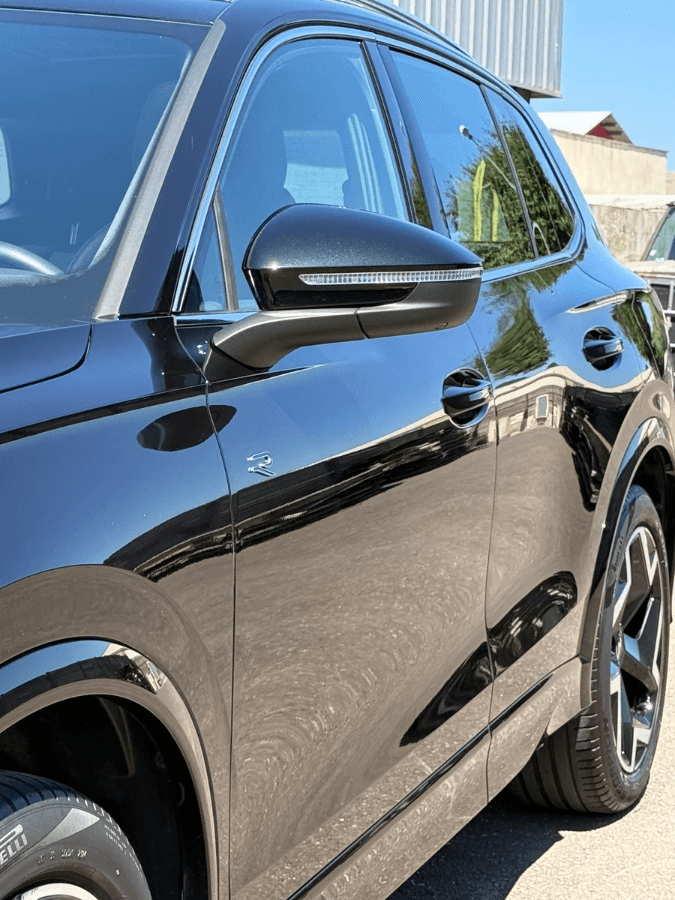 Polissage et correction carrosserie après intervention CARSAFE à Lège-Cap-Ferret