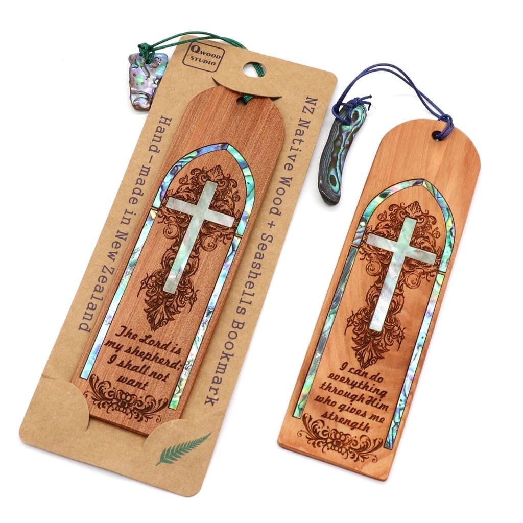 CROSS BOOKMARKS
