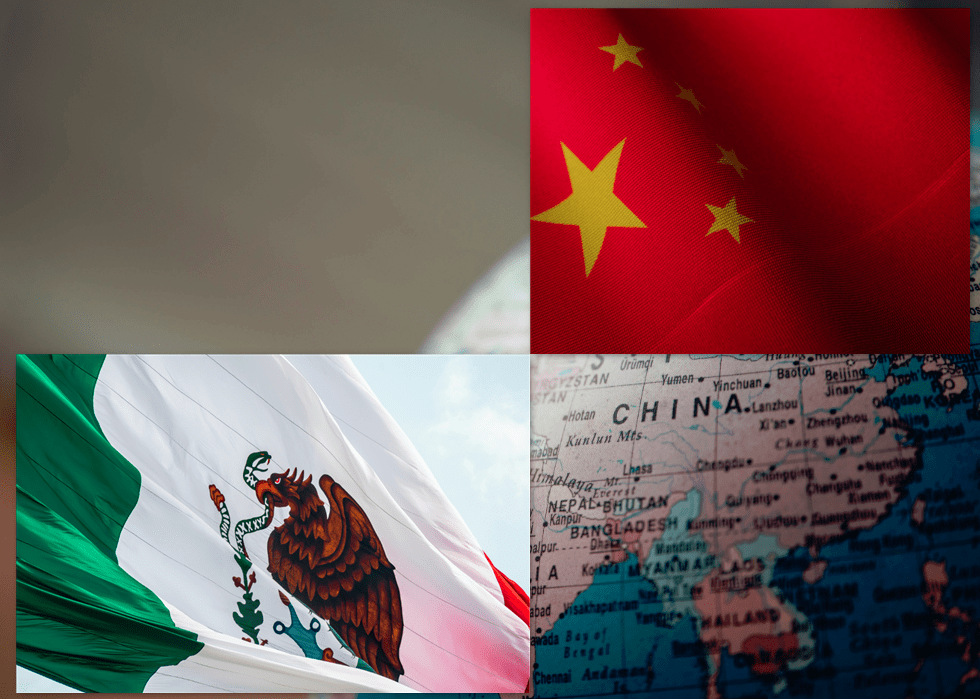 中国が米国の最大の貿易相手国の地位から転落し、メキシコが中国を抜いて米国の最大の貿易相手国に - China ...