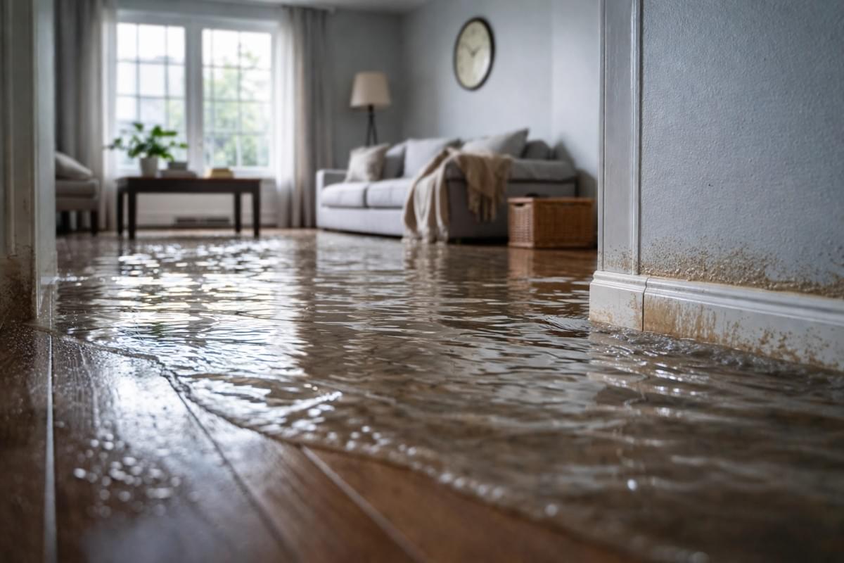 montgomery tx water damage eval