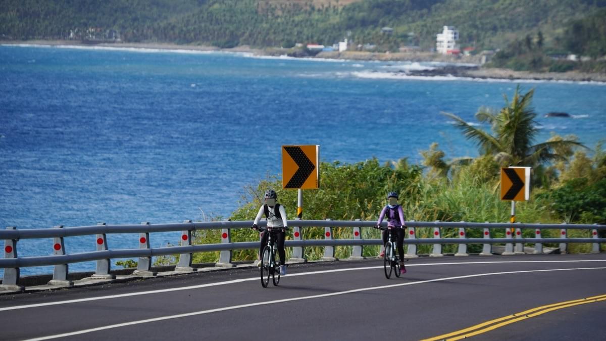 E-bike電輔車一日遊東海岸台11線