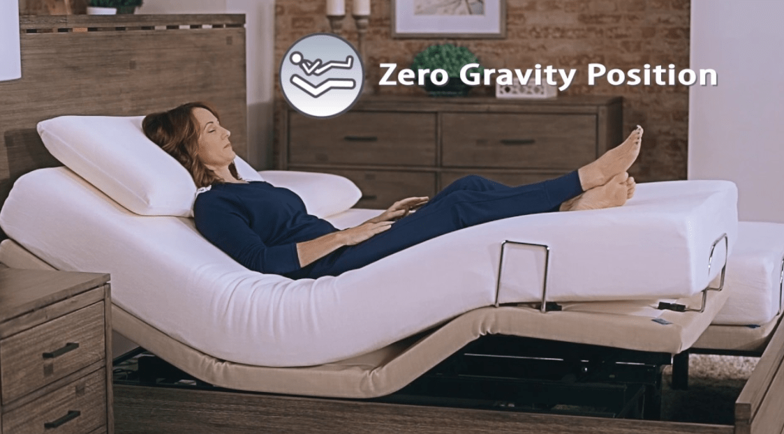 The Top Benefits Of An Adjustable Bed Frame