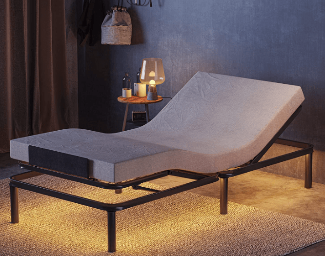 The Top Benefits Of An Adjustable Bed Frame