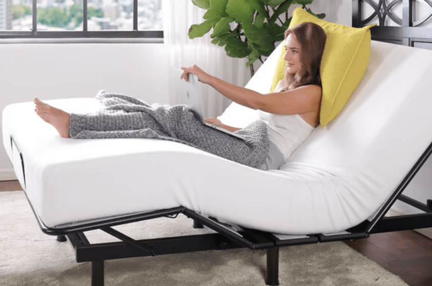 The Top Benefits Of An Adjustable Bed Frame
