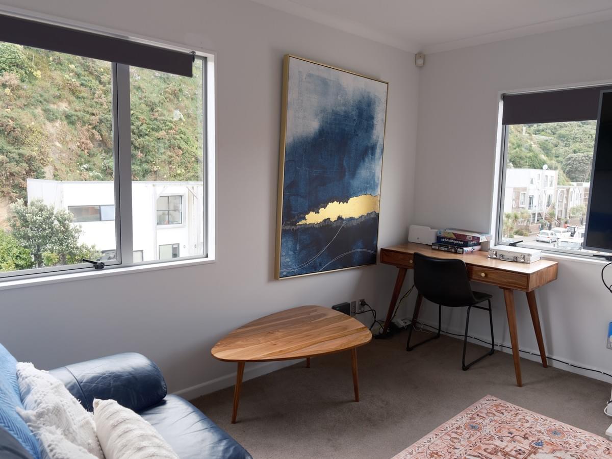 Seascape Escape | A Modern 4-Bedroom Retreat