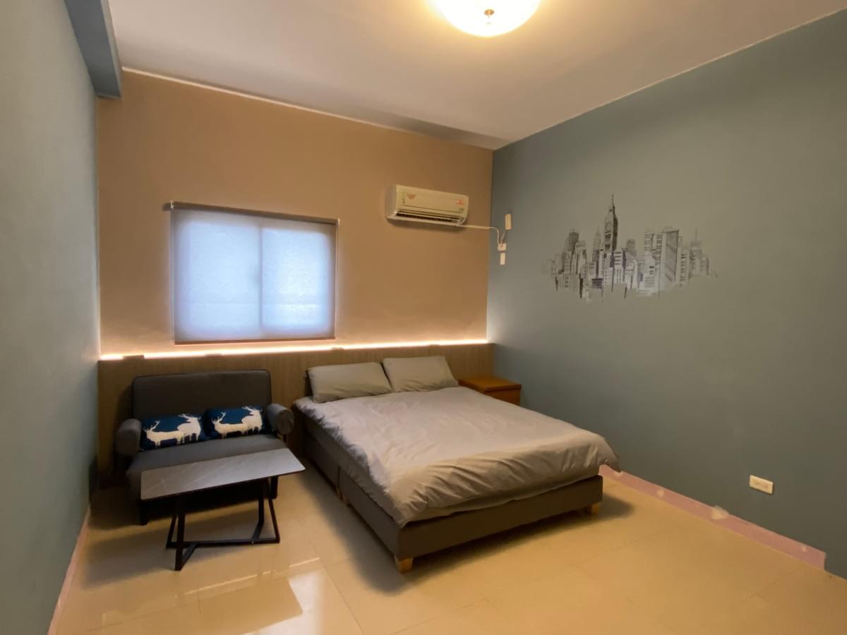 澎湖日青民宿藍青Blue