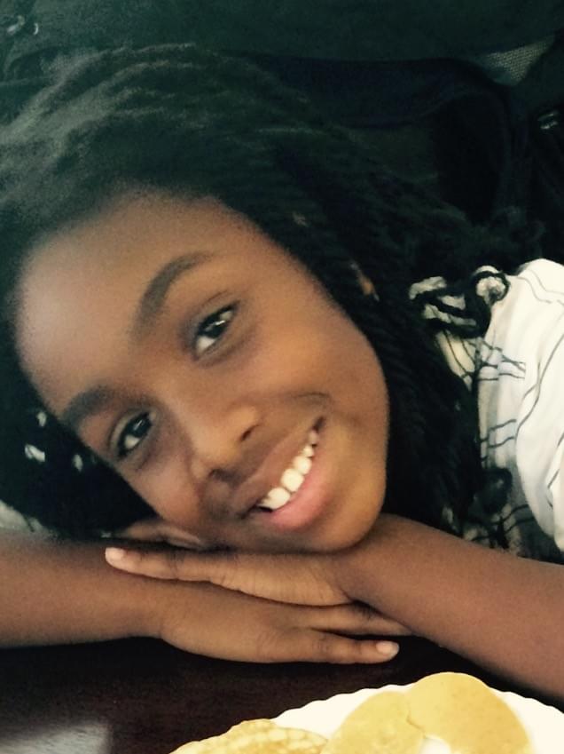 A candid photo capturing a serendipitous first meeting.