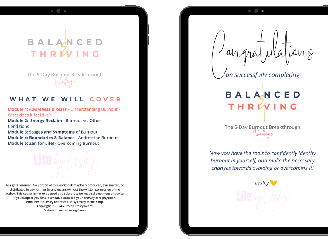 LIMITED TIME SALE: Self Care Bundle!