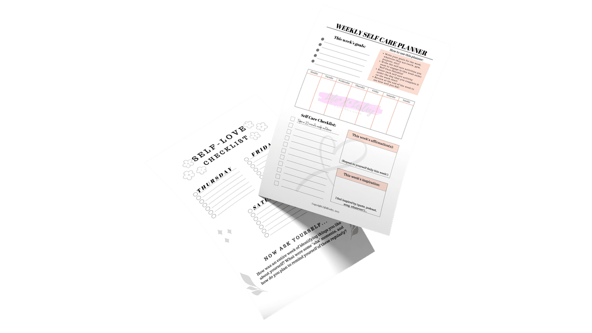 The Self-Care Manual You Didn't Know You Needed