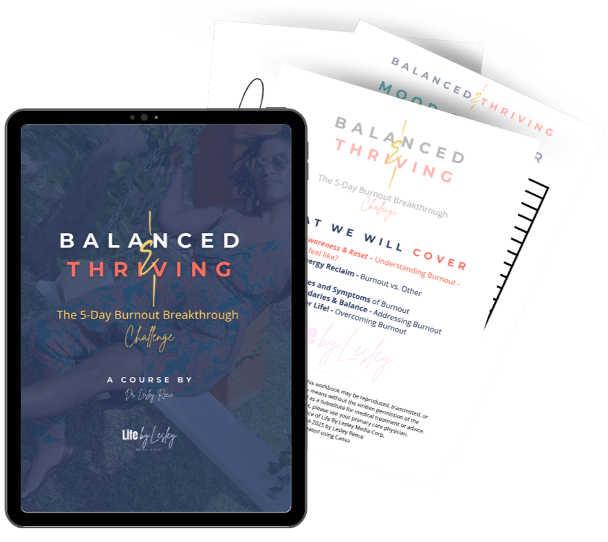Zen in 5: Balanced & Thriving!