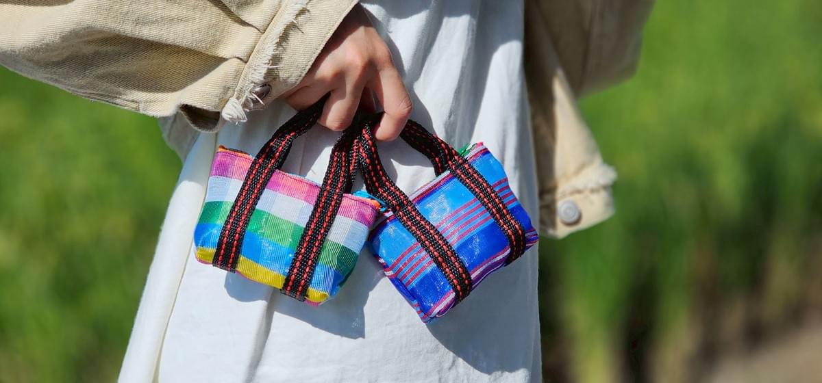 茄芷|手提零錢包