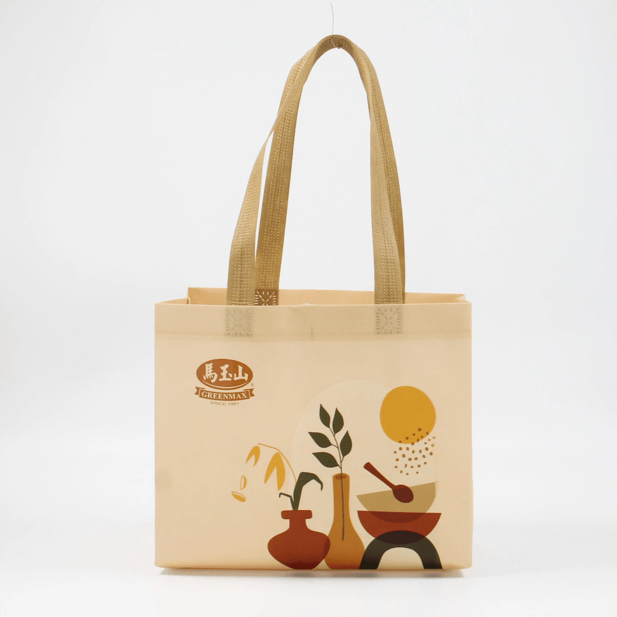 馬玉山食品-手提袋