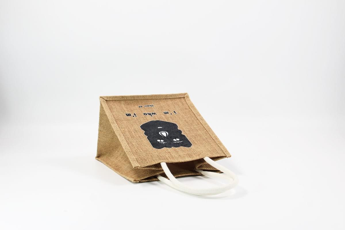 奇美醫院精神醫學部-麻布袋