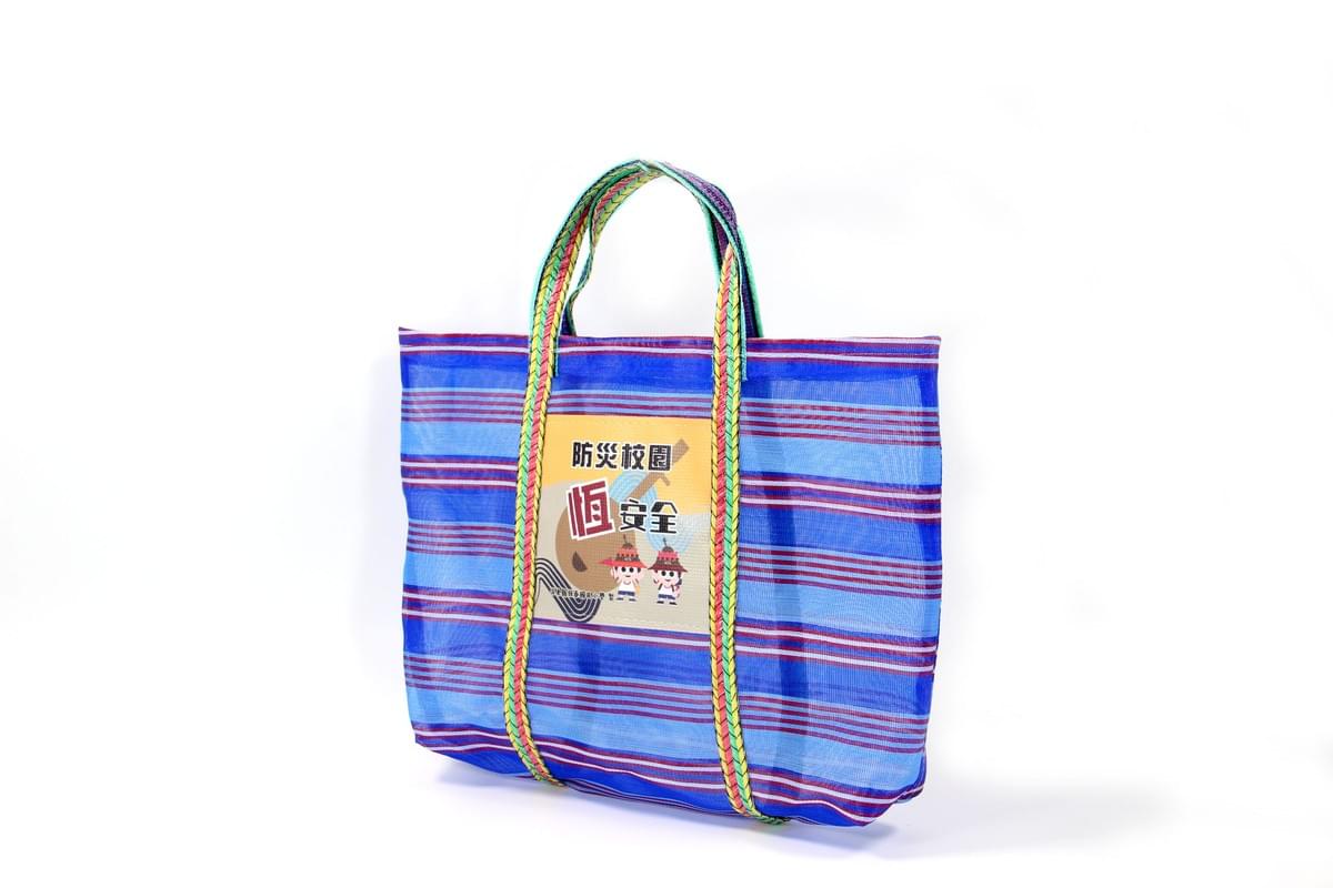 恆春國小-茄芷傳統袋3號 