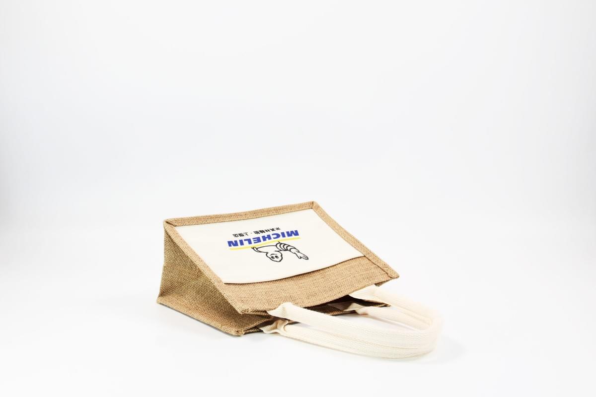 上傑輪胎-客製麻布袋