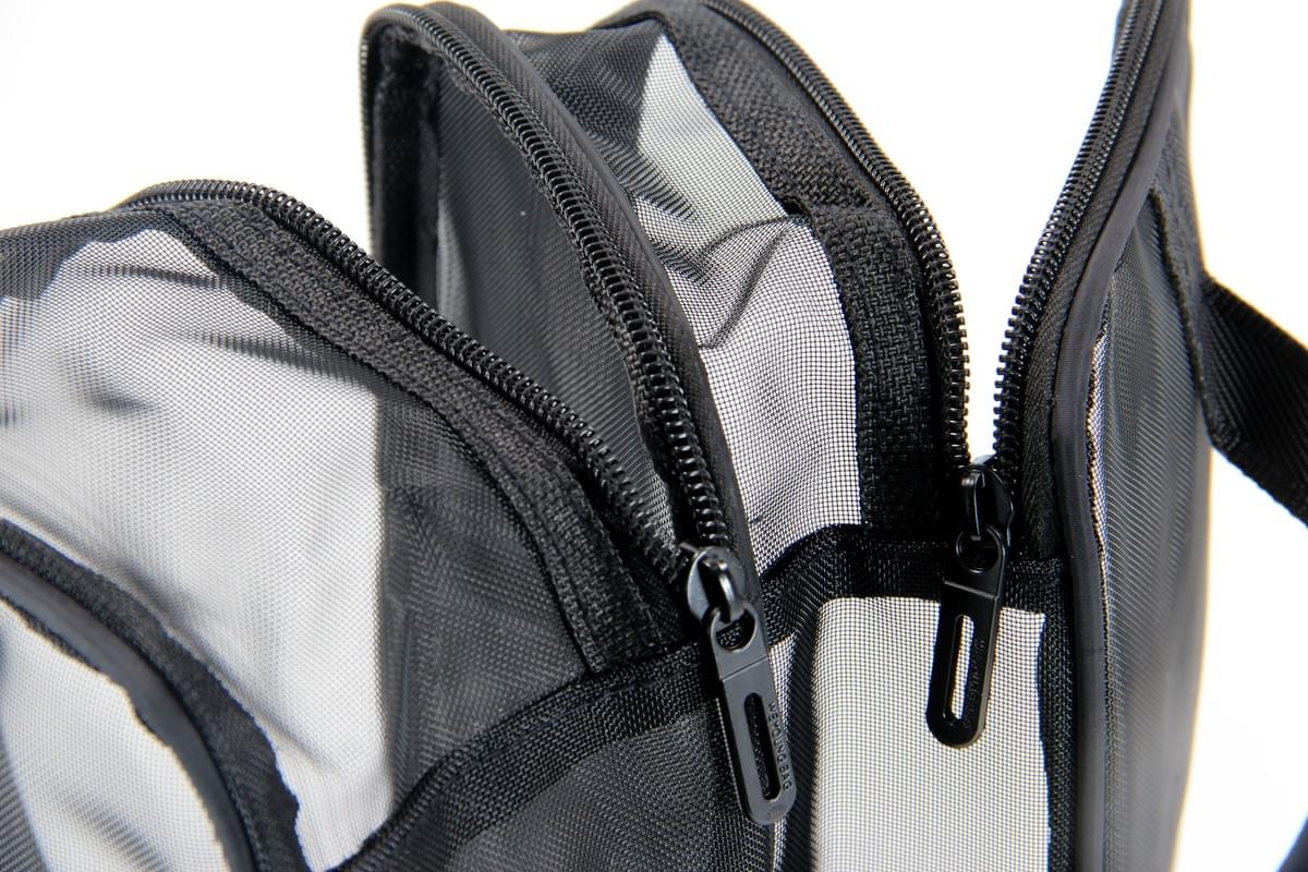 網紗收納包 | 雙層收納．化妝包