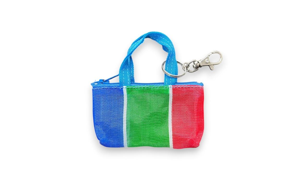 茄芷|手提零錢包 2