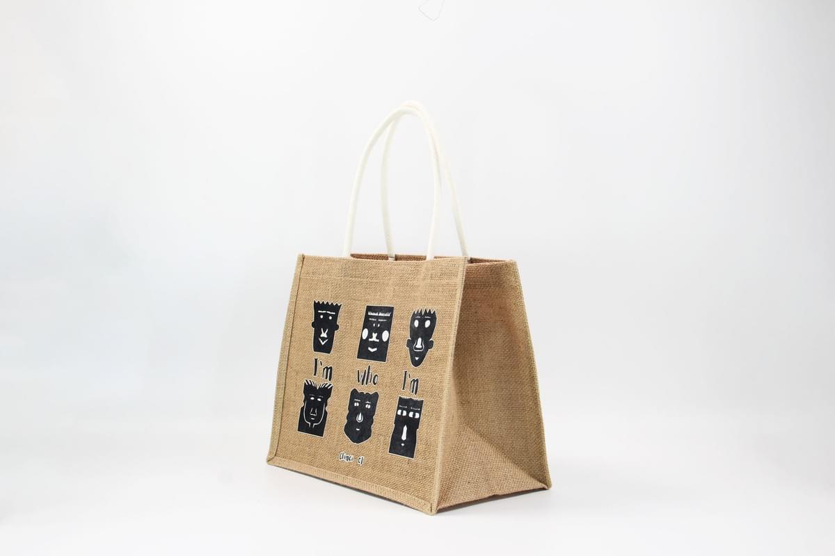 奇美醫院精神醫學部-麻布袋 1