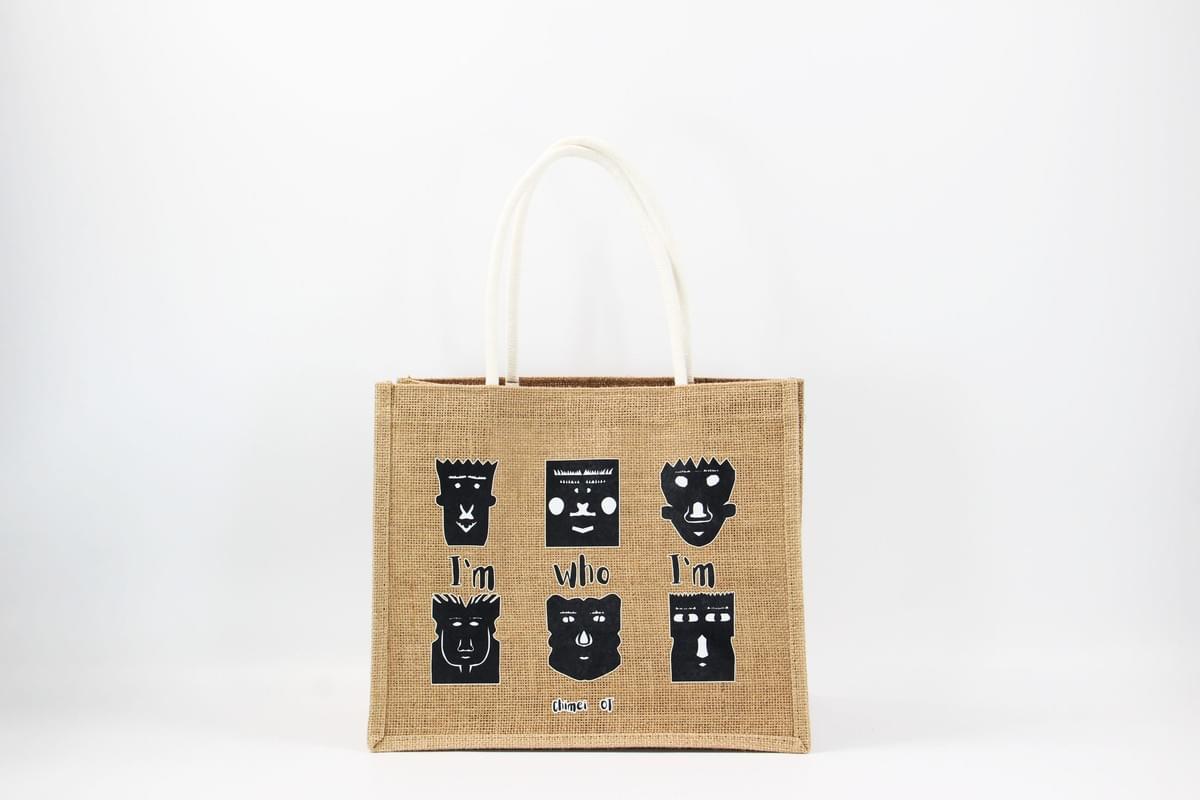 奇美醫院精神醫學部-麻布袋 1