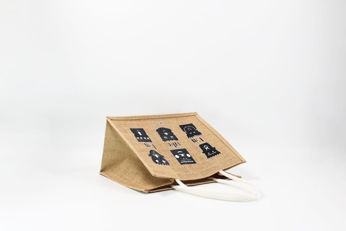 奇美醫院精神醫學部-麻布袋 1