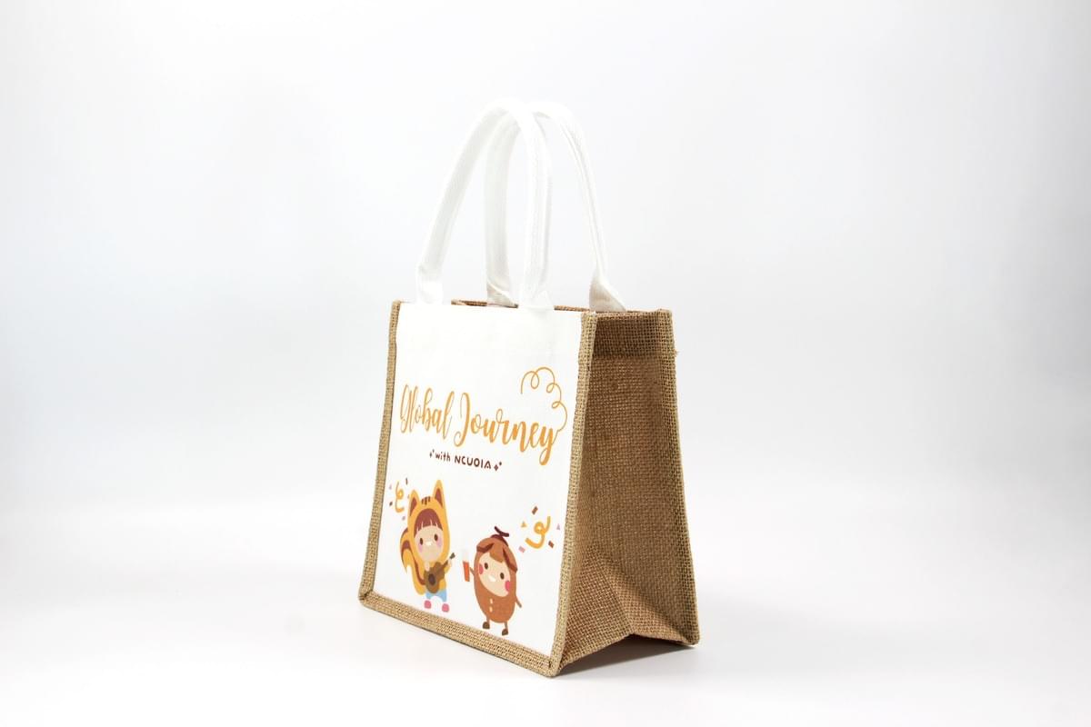 國立中央大學-麻布袋 