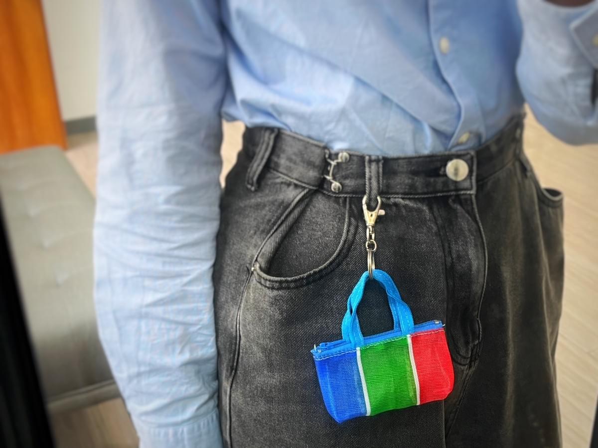 茄芷|手提零錢包 2