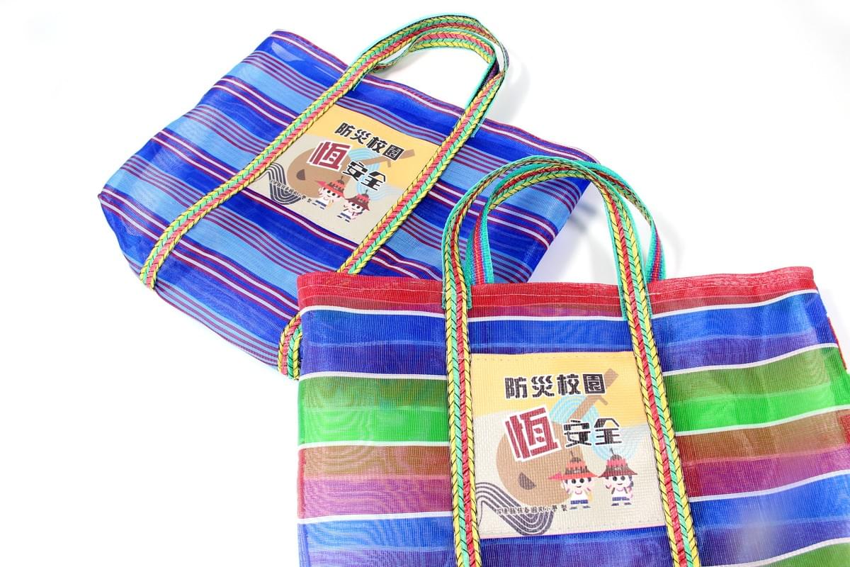 恆春國小-茄芷傳統袋3號 