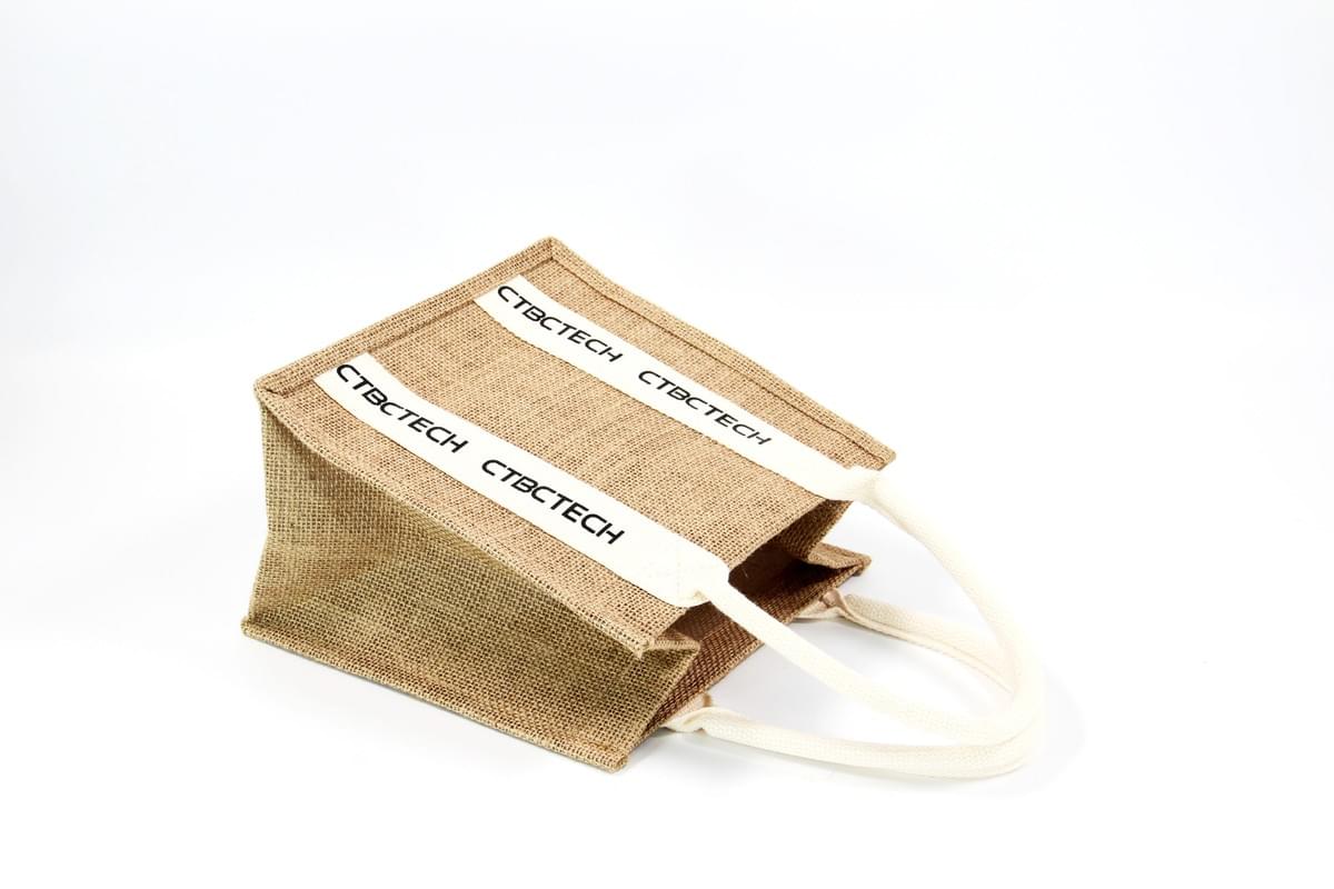 中信科技大學-客製麻布袋