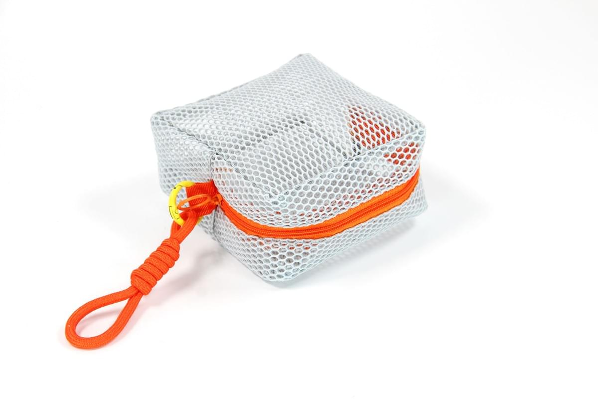 網布收納袋 | 立體零錢包 1