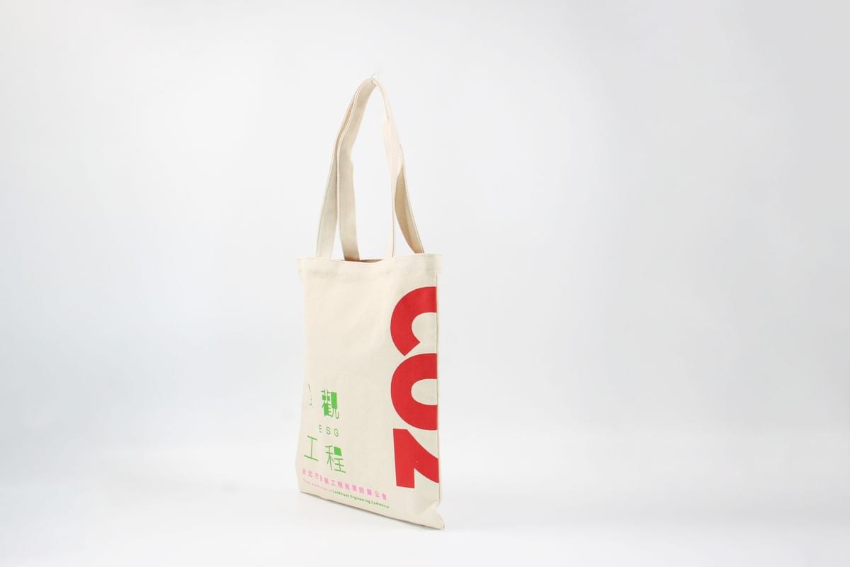 台北景觀公會-帆布袋