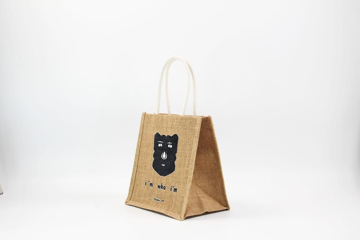 奇美醫院精神醫學部-麻布袋