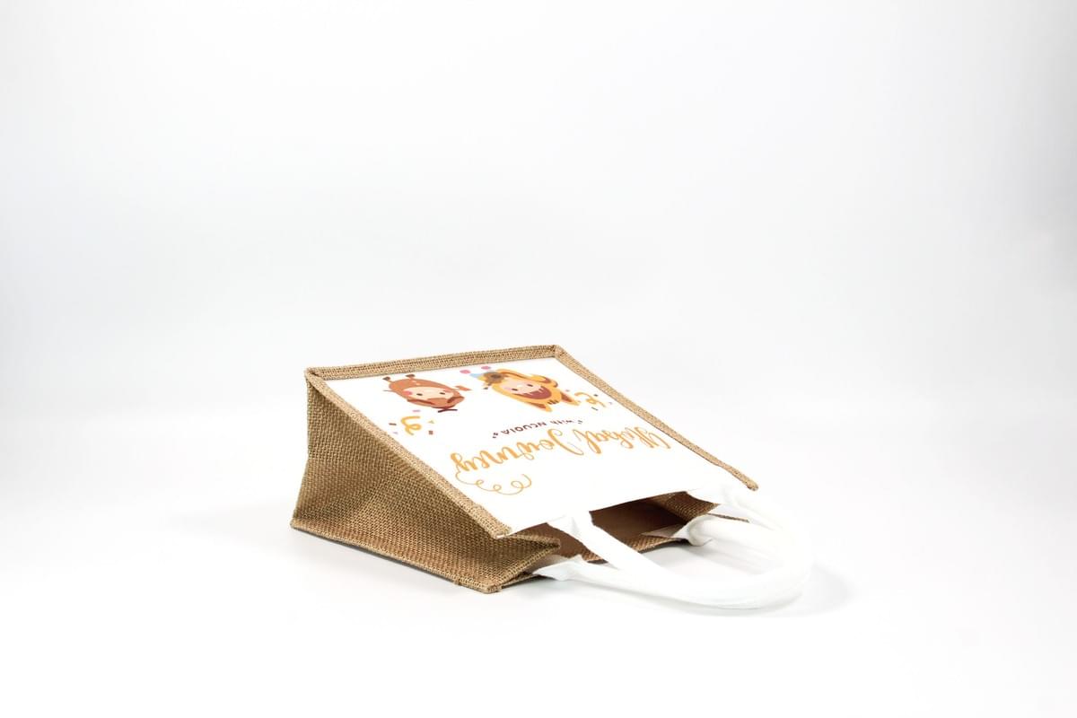 國立中央大學-麻布袋 