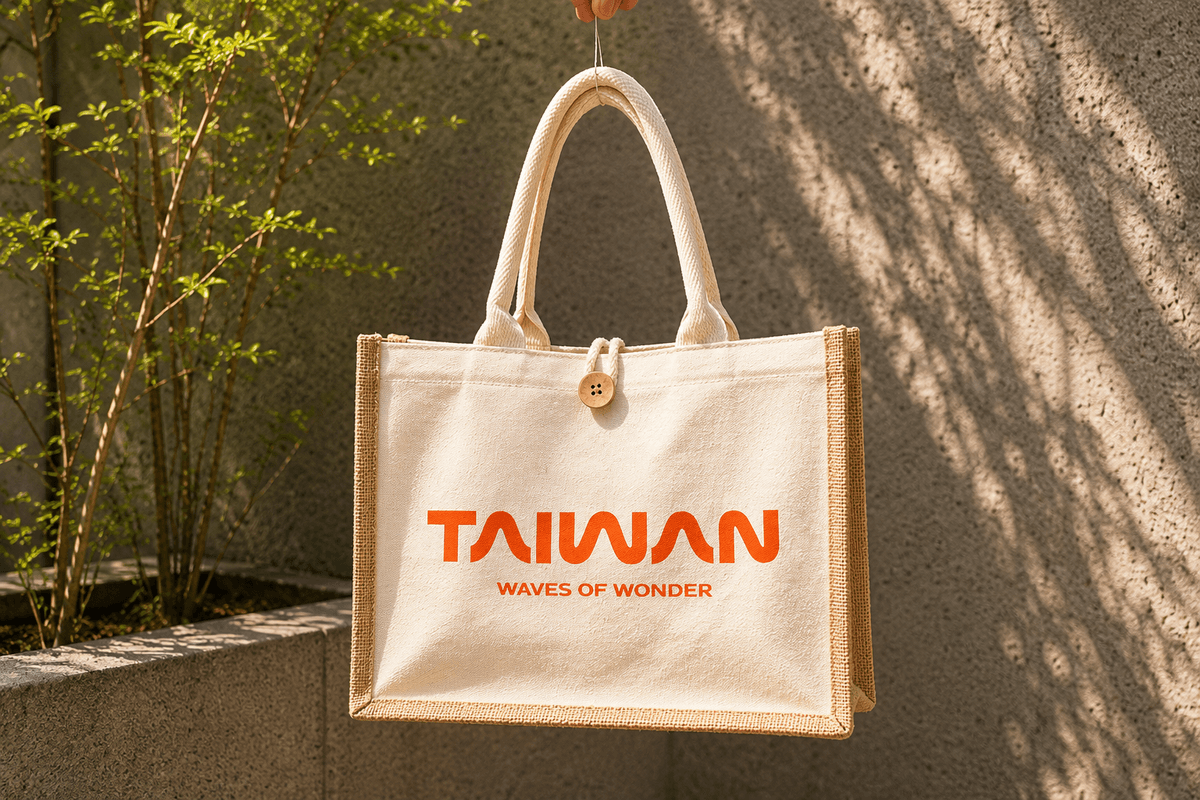 麻布複合帆布袋客製,印刷品牌 LOGO,適合企業贈品、紀念品、展覽活動提袋與文創商品包裝。 麻布複合帆布袋客製,印刷品牌 LOGO,適合企業贈品、紀念品、展覽活動提袋與文創商品包裝。